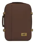 Cestovný batoh do lietadla CabinZero Classic 44L Belgian chocolate