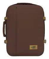 Cestovný batoh do lietadla CabinZero Classic 44L Belgian chocolate