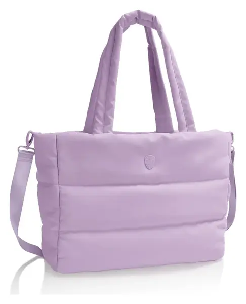 Dámska taška Heys Puffer Travel Tote Lavender