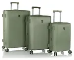 Sada cestovných kufrov Heys Earth Tones S,M,L Moss