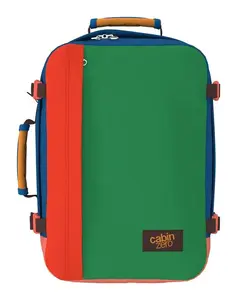 Cestovný batoh do lietadla CabinZero Classic 36L Tropical blocks