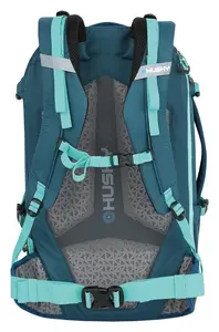 Športový batoh Husky Crewtor 30l Turquoise
