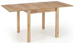 HALMAR Jedálenský rozkladací stôl GRACJAN dub craft 80-160x80 cm