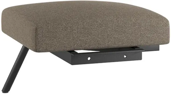 LD SEATING Rohový diel 90° na spojenie lavíc Nido NI-CO-N1