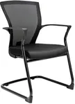 HON rokovacia stolička MERENS BLACK Meeting