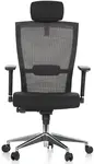 MULTISED Ergonomická kancelárska stolička FRIEMD – BZJ 383
