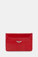 Kožené puzdro na karty ZADIG&VOLTAIRE