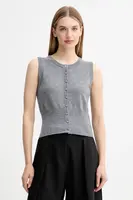 Vlnená vesta Fracomina