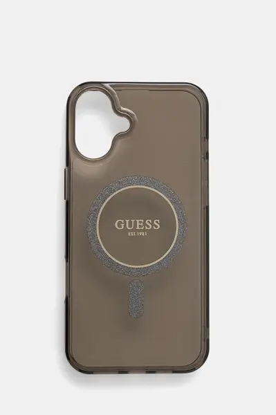 Puzdro na mobil Guess iPhone 16 Plus 6.7"
