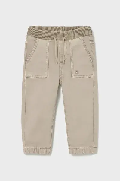 Nohavice pre bábätká Mayoral jogger serża soft