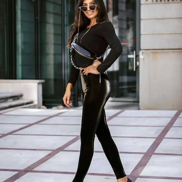 Black Cocomore Treggins cxp0374. R21