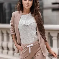 Jacket brown Cocomore cmgZT1308a.R59