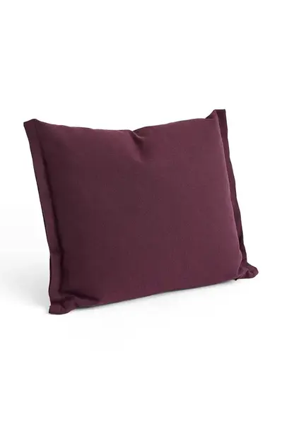 Bavlnený ozdobný vankúš HAY Plica 60 x 55 cm