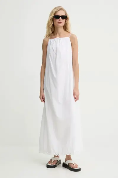 Bavlněné šaty By Malene Birger ELIZABETH