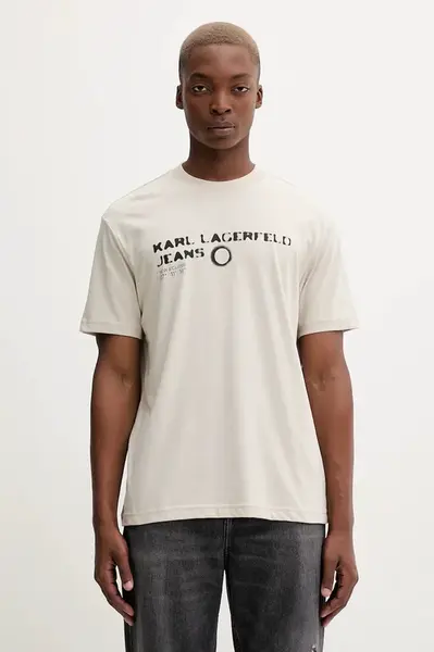 Tričko Karl Lagerfeld Jeans