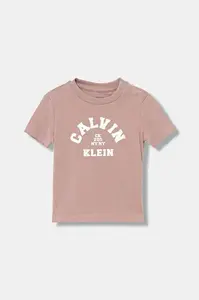 Calvin Klein Jeans Dětské tričko Calvin Klein Jeans