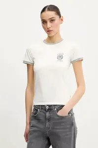 Bavlněné tričko Guess Jeans