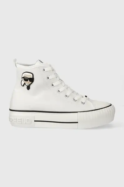 Tenisky Karl Lagerfeld KAMPUS MAX NFT
