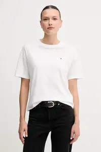 Tommy Hilfiger Bavlnené tričko Tommy Hilfiger