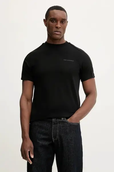 Tričko Karl Lagerfeld