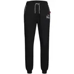 Pánske tepláky Lonsdale 110723-Black