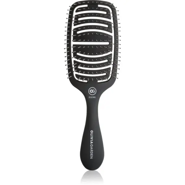 Olivia Garden Care Flex Thick Hair kartáč na vlasy 1 ks