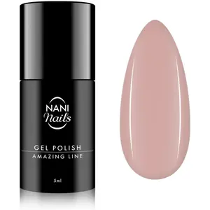 NaniNails NANI Amazing Line gelový lak na nehty odstín Sunset Peach 5 ml