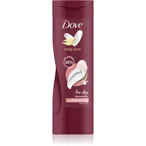 Dove Body Love Pro Age tělové mléko 400 ml