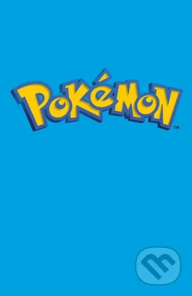Pokemon Pocket Library - Pokemon - kniha z kategorie Pro děti