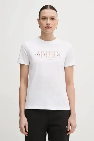 Calvin Klein Jeans  Bavlněné tričko