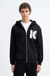 Bavlněná mikina Karl Lagerfeld Jeans