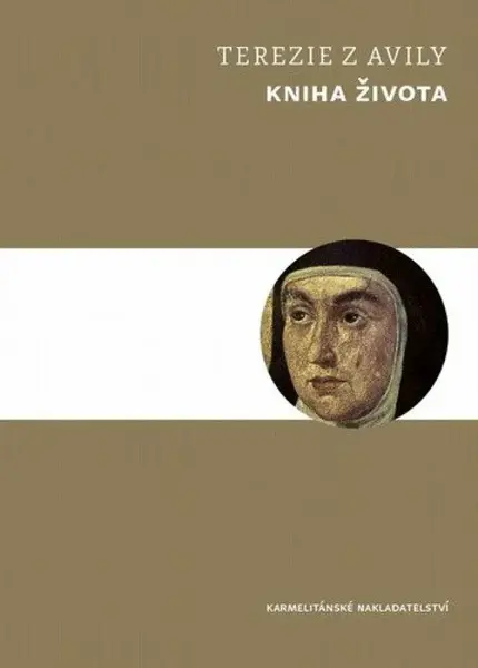 Kniha života (poškozená) - Terezie z Avily