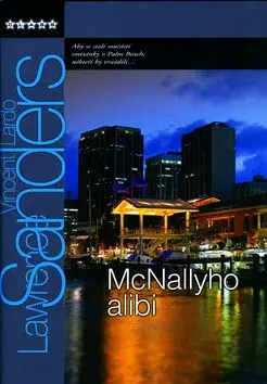 McNallyho alibi (poškozená) - Vincent Lardo Sanders