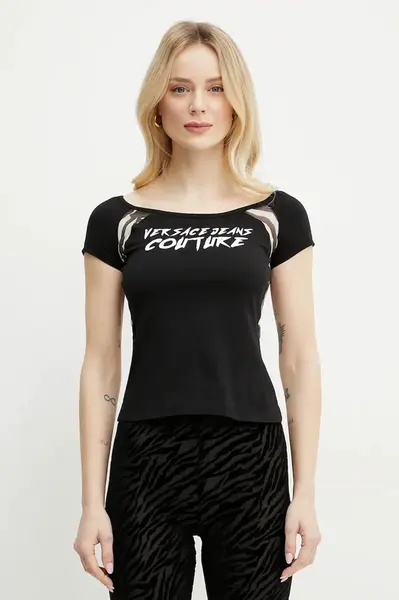 Tričko Versace Jeans Couture