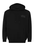 Jack & Jones Plus Sveter 'JJECorp'  sivá / čierna