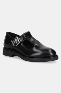 Kožené poltopánky G-Star VACUM MJ LEA W