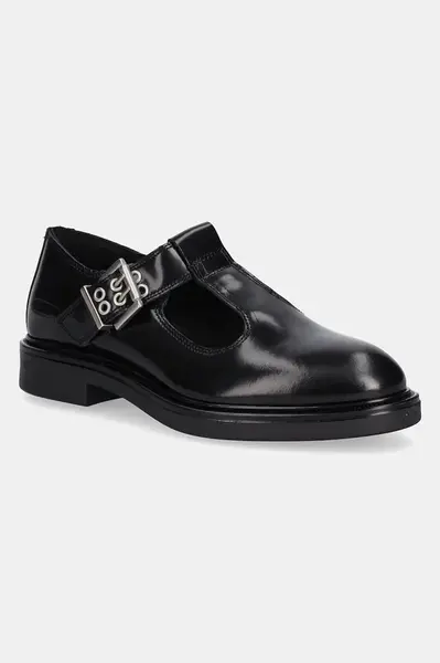 G-Star  Kožené poltopánky  VACUM MJ LEA W