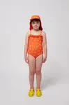 Bobo Choses Jednodielne detské plavky Bobo Choses Sunflower