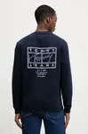 Tommy Jeans Bavlnená mikina Tommy Jeans