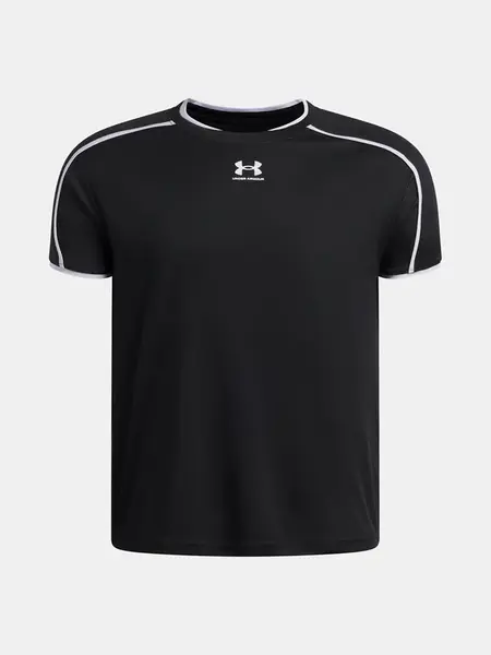 Under Armour UA B Challenger Train SS tričko kluci