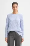 Bavlnený sveter Calvin Klein Jeans