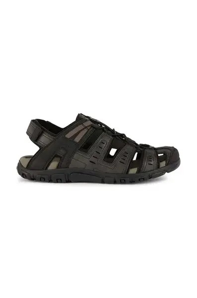 Geox Sandále Geox UOMO SANDAL STRADA