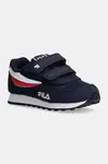 Fila Detské tenisky Fila ORBIT REVOLUTION velcro