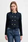 Tommy Hilfiger Bunda s prímesou vlny Tommy Hilfiger