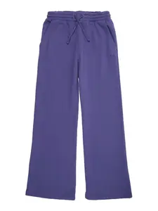 Abercrombie & Fitch Nohavice 'Essential'  indigo