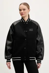 Bunda s příměsí vlny Tommy Jeans