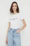 Bavlnené tričko Tommy Hilfiger