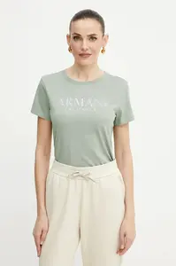 Armani Exchange Bavlnené tričko Armani Exchange