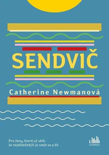 Sendvič - Catherine Newmanová
