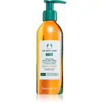 The Body Shop Boost Mandarin & Bergamot umývací gél na telo a vlasy s povzbudzujúcim účinkom 200 ml